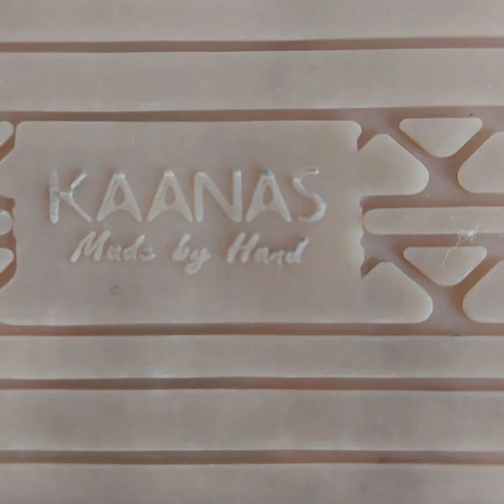 KAANAS Guajira Crossover Python Snakeskin Sandals - Picture 7 of 9